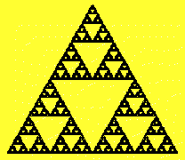 Sierpinski: 